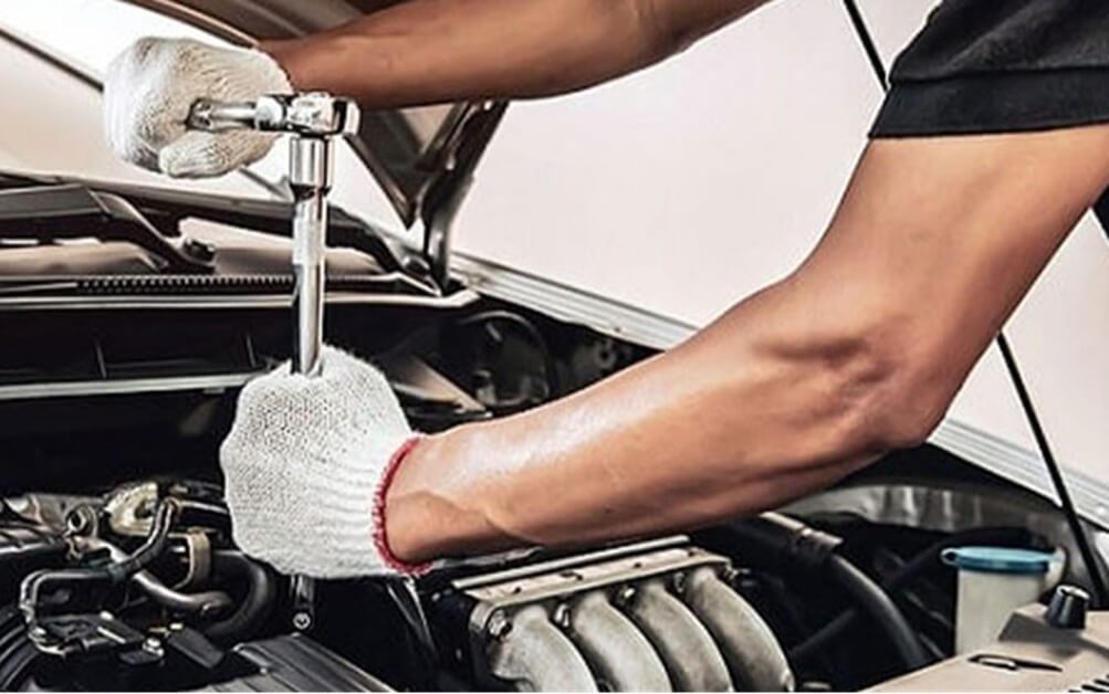 تعمیر و تعویض قطعات گیربکس BYD