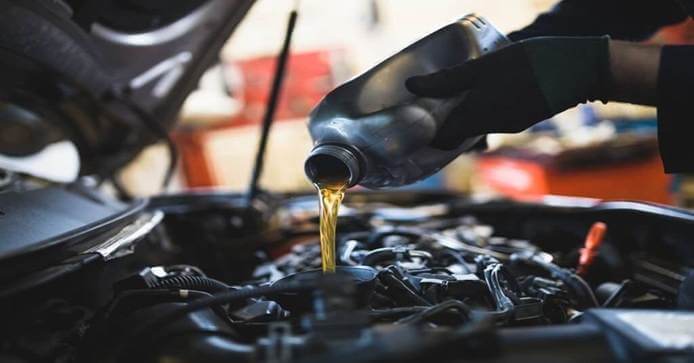 تعویض روغن گیربکس BYD